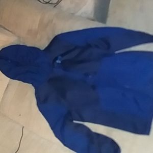 Dark Blue Under Armour size YMD